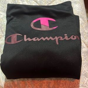 Champion hoodie